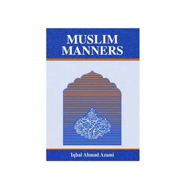 muslim manners