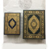 Mushaf Madinah Munawwarah Gift set A4 size comparison with Gift set A3