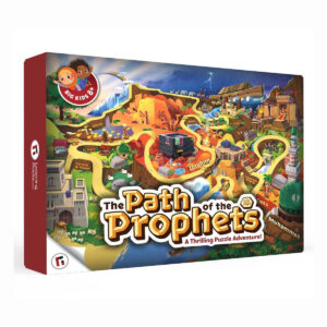 Path of the Prophets Learning Roots Jigsaw