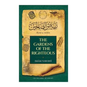 Riyadh as Salihin by Imam An-Nawawi
